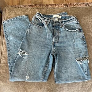 Abercrombie & Fitch 90s Baggy jeans